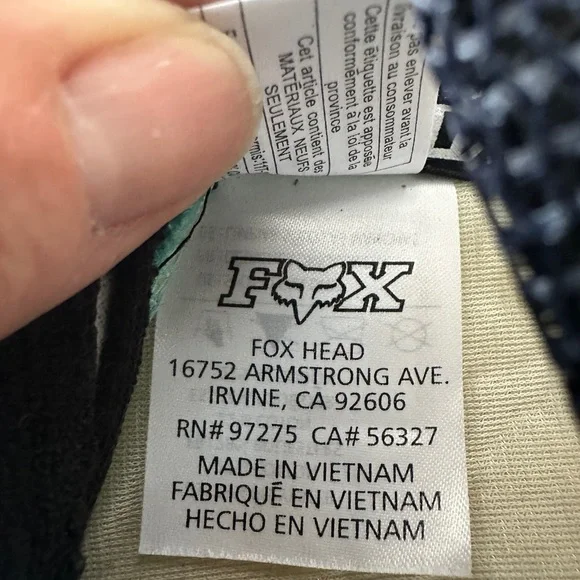 Fox cap - Picture 6 of 8